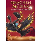 Drachenmeister Band 6 - Der Flug des Monddrachen, West, Tracey, Wimmelbuchverlag, EAN/ISBN-13: 9783947188512