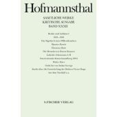 Reden und Aufsätze 1, Hofmannsthal, Hugo von, Fischer, S. Verlag GmbH, EAN/ISBN-13: 9783107315321