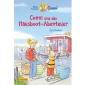 Conni und das Hausboot-Abenteuer, Boehme, Julia, Carlsen Verlag GmbH, EAN/ISBN-13: 9783551556295