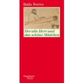 Der alte Herr und das schöne Mädchen, Svevo, Italo, Wagenbach, Klaus Verlag, EAN/ISBN-13: 9783803111753