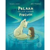 POLAAH und der einsame PINGUIN, Engler, Michael, 360 Grad Verlag GmbH, EAN/ISBN-13: 9783961855377