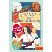 Hanna und der Flug des Adlers, Stahr, Christine, Beltz, Julius Verlag, EAN/ISBN-13: 9783407749963