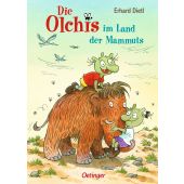 Die Olchis im Land der Mammuts, Dietl, Erhard, Verlag Friedrich Oetinger GmbH, EAN/ISBN-13: 9783751201988