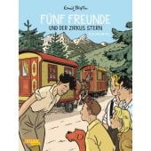 Fünf Freunde und der Zirkus Stern, Blyton, Enid/Nataël, Carlsen Verlag GmbH, EAN/ISBN-13: 9783551022790