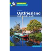 Ostfriesland & Ostfriesische Inseln, Katz, Dieter, Michael Müller Verlag, EAN/ISBN-13: 9783966850483