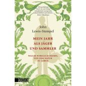 Mein Jahr als Jäger und Sammler, Lewis-Stempel, John, DuMont Buchverlag GmbH & Co. KG, EAN/ISBN-13: 9783832165871