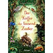 Der Koffer der tausend Zauber, Michaelis, Antonia, Verlag Friedrich Oetinger GmbH, EAN/ISBN-13: 9783789115080