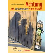 Achtung, die Herdmanns sind zurück, Robinson, Barbara, Verlag Friedrich Oetinger GmbH, EAN/ISBN-13: 9783789146145