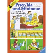 Peter, Ida und Minimum, Fagerström, Grethe, Ravensburger Buchverlag, EAN/ISBN-13: 9783473355679