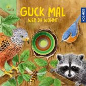 Guck mal wer da wohnt, Schwarz, Regina, Franckh-Kosmos Verlags GmbH & Co. KG, EAN/ISBN-13: 9783440174722
