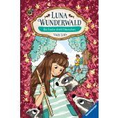 Luna Wunderwald, Band 6: Ein Dachs dreht Dräumchen, Luhn, Usch, Ravensburger Verlag GmbH, EAN/ISBN-13: 9783473403554