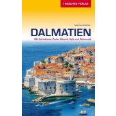 Dalmatien, Koeffler, Matthias, Trescher Verlag, EAN/ISBN-13: 9783897945319