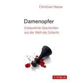 Damenopfer, Hesse, Christian, Verlag C. H. BECK oHG, EAN/ISBN-13: 9783406674594
