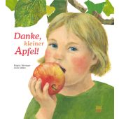Danke, kleiner Apfel, Weninger, Brigitte, Nord-Süd-Verlag, EAN/ISBN-13: 9783314018060
