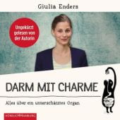 Darm mit Charme, Enders, Giulia, Hörbuch Hamburg, EAN/ISBN-13: 9783957131782