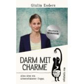 Darm mit Charme, Enders, Giulia, Ullstein Buchverlage GmbH, EAN/ISBN-13: 9783550081842