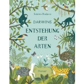 Darwins Entstehung der Arten, Radeva, Sabina, Carl Hanser Verlag GmbH & Co.KG, EAN/ISBN-13: 9783446262317