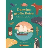 Darwins große Reise, Williams, Jake, Midas Verlag AG, EAN/ISBN-13: 9783038761518