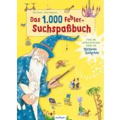 Das 1000 Fehler-Suchspaßbuch, Moritz, Silke, Esslinger Verlag J. F. Schreiber, EAN/ISBN-13: 9783480225989