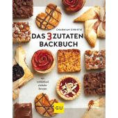 Das 3-Zutaten-Backbuch, Christie, Charmian, Gräfe und Unzer, EAN/ISBN-13: 9783833875533