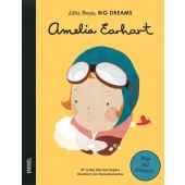 Das abenteuerliche Leben der Amelia Earhart, Sánchez Vegara, Isabel, Insel Verlag, EAN/ISBN-13: 9783458177951