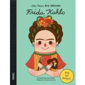 Das abenteuerliche Leben der Frida Kahlo, Sánchez Vegara, Isabel, Insel Verlag, EAN/ISBN-13: 9783458177975