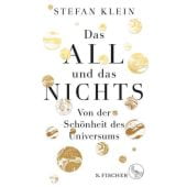 Das All und das Nichts, Klein, Stefan, Fischer, S. Verlag GmbH, EAN/ISBN-13: 9783103972610
