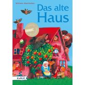 Das alte Haus, Matthießen, Wilhelm, Kerle Verlag, EAN/ISBN-13: 9783451712746