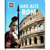 Das alte Rom - Weltmacht der Antike, Funck, Anne/Hojer, Sabine, EAN/ISBN-13: 9783788620332