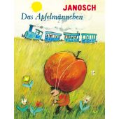 Das Apfelmännchen, Janosch, Nord-Süd-Verlag, EAN/ISBN-13: 9783314017605
