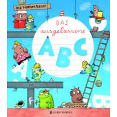 Das ausgelassene ABC, Hattenhauer, Ina, Gerstenberg Verlag GmbH & Co.KG, EAN/ISBN-13: 9783836956239