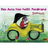 Das Auto hier heißt Ferdinand, JANOSCH, Beltz, Julius Verlag, EAN/ISBN-13: 9783407793164