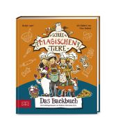 Die Schule der magischen Tiere - Das Backbuch, Auer, Margit/Kührt, Christiane, ZS Verlag GmbH, EAN/ISBN-13: 9783965843448