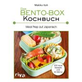 Das Bento-Box-Kochbuch, Itoh, Makiko, Riva Verlag, EAN/ISBN-13: 9783742306463