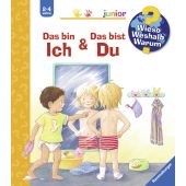Das bin ich & Das bist du, Rübel, Doris, Ravensburger Buchverlag, EAN/ISBN-13: 9783473332977