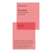 Das Böse, Russell, Luke, Reclam, Philipp, jun. GmbH Verlag, EAN/ISBN-13: 9783150113714