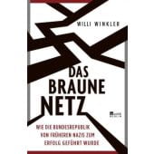 Das braune Netz, Winkler, Willi, Rowohlt Berlin Verlag, EAN/ISBN-13: 9783737100397