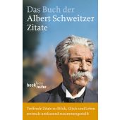 Das Buch der Albert Schweitzer Zitate, Verlag C. H. BECK oHG, EAN/ISBN-13: 9783406645167