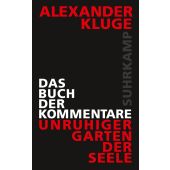 Das Buch der Kommentare, Kluge, Alexander, Suhrkamp, EAN/ISBN-13: 9783518430248