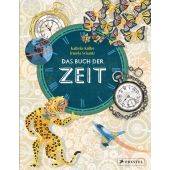 Das Buch der Zeit, Köller, Kathrin, Prestel Verlag, EAN/ISBN-13: 9783791374161