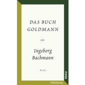 Das Buch Goldmann, Bachmann, Ingeborg, Suhrkamp, EAN/ISBN-13: 9783518426012