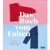 Das Buch vom Falten, DuMont Buchverlag GmbH & Co. KG, EAN/ISBN-13: 9783832169282