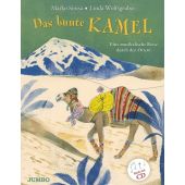 Das bunte Kamel, Simsa, Marko, Jumbo Neue Medien & Verlag GmbH, EAN/ISBN-13: 9783833738876