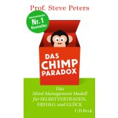 Das Chimp Paradox, Peters, Steve, Verlag C. H. BECK oHG, EAN/ISBN-13: 9783406751301