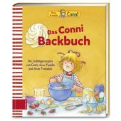 Das Conni Backbuch, ZS Verlag GmbH, EAN/ISBN-13: 9783898838238