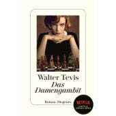Das Damengambit, Tevis, Walter, Diogenes Verlag AG, EAN/ISBN-13: 9783257071610