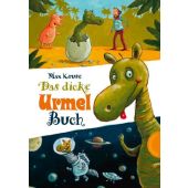 Das dicke Urmel-Buch, Kruse, Max, Thienemann-Esslinger Verlag GmbH, EAN/ISBN-13: 9783522182928