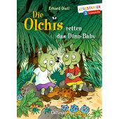 Die Olchis retten das Dino-Baby, Dietl, Erhard, Verlag Friedrich Oetinger GmbH, EAN/ISBN-13: 9783751200417