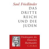 Das Dritte Reich und die Juden, Friedländer, Saul, Verlag C. H. BECK oHG, EAN/ISBN-13: 9783406566813