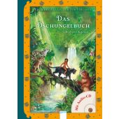 Das Dschungelbuch, Kipling, Rudyard/Seidemann, Maria, Arena Verlag, EAN/ISBN-13: 9783401712024